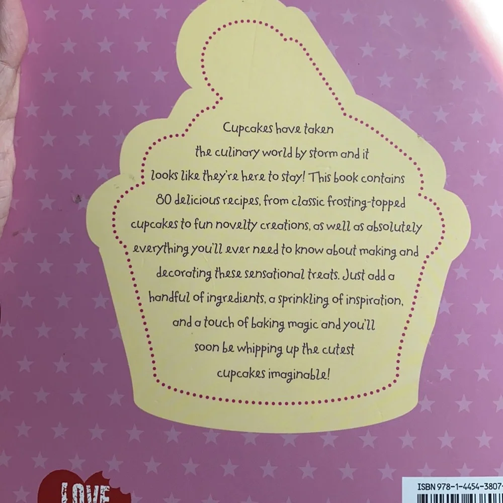The Cupcake Life's Better With a Cupcake Cookbook 80 Recipes Love Food